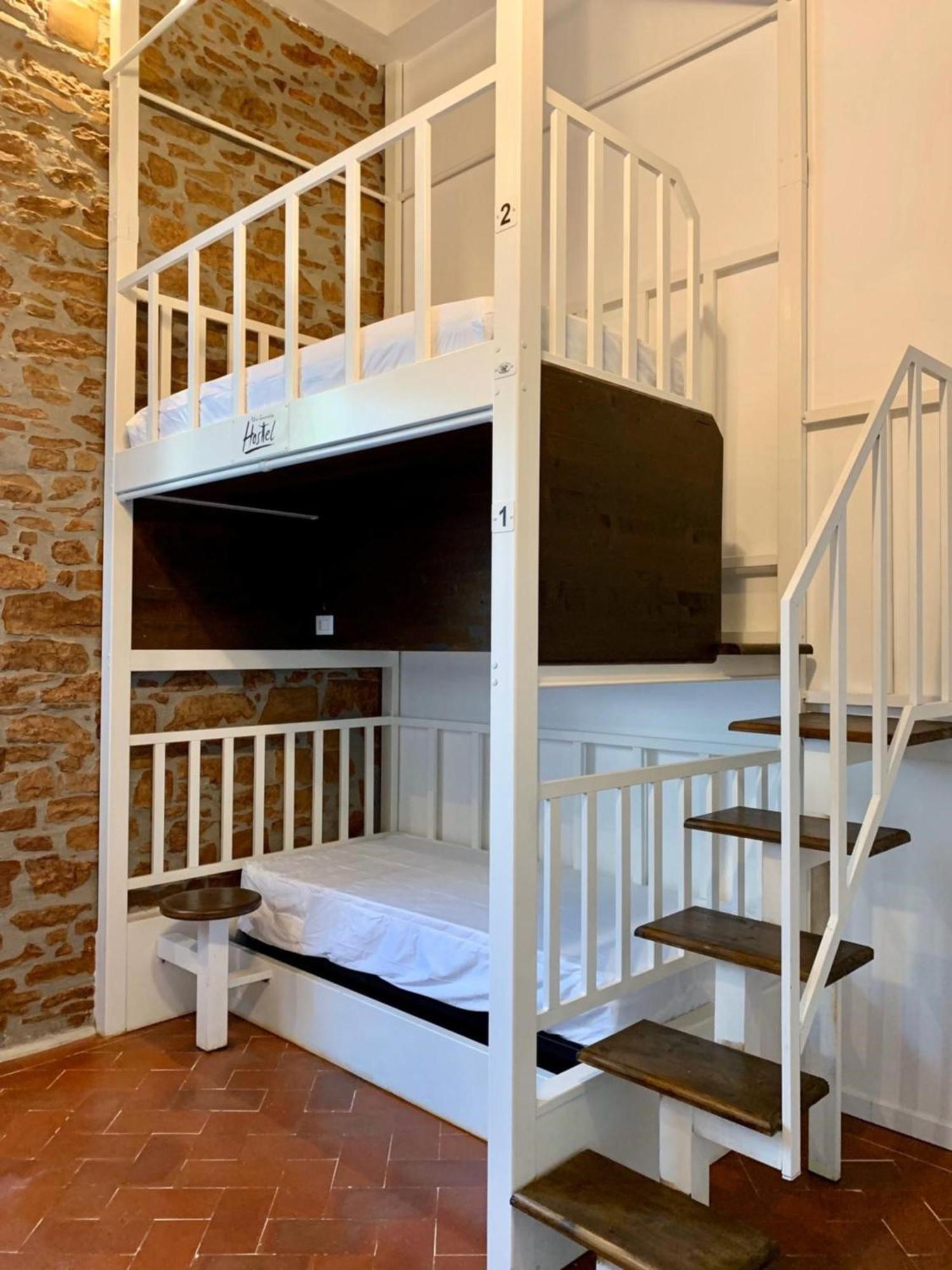Bed 6-Bed Mixed Dormitory Room