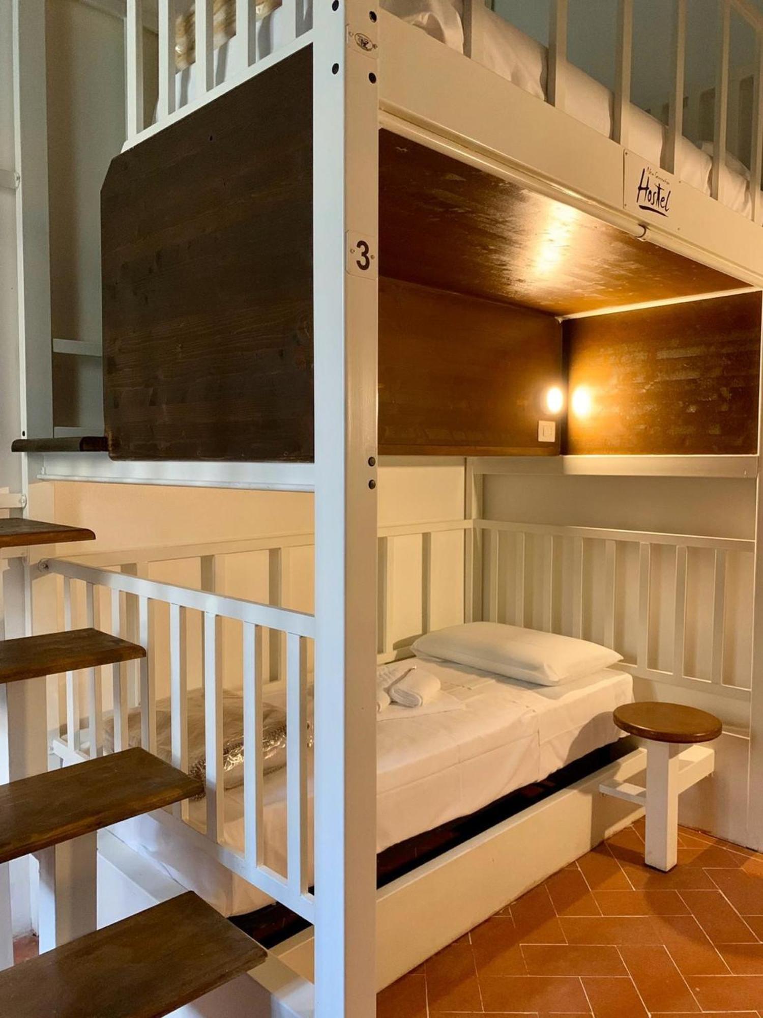 Single Bed 24-Bed Dormitory Room