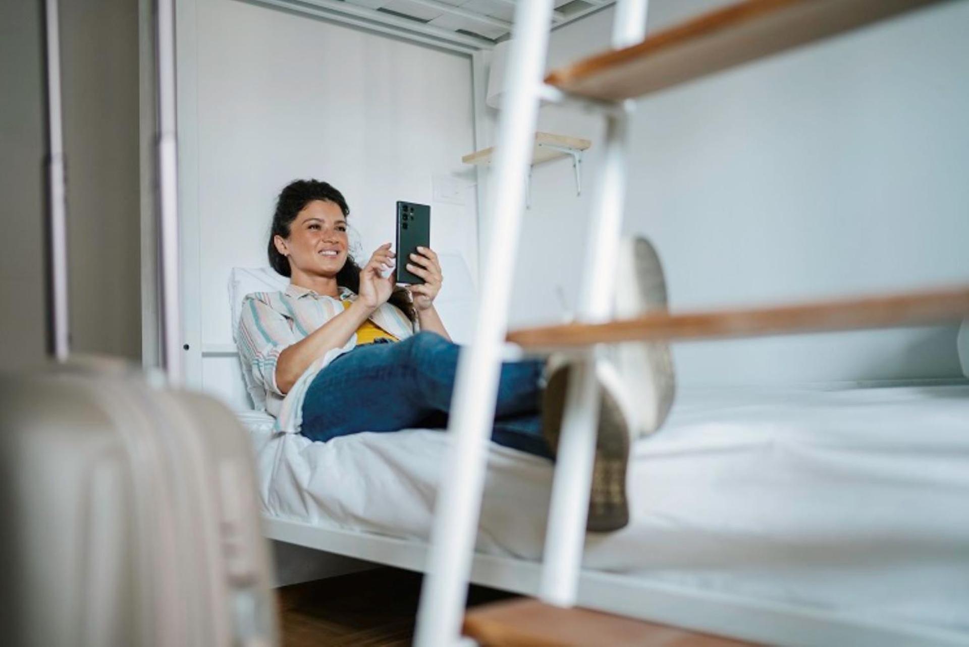 Single Bed 24-Bed Dormitory Room