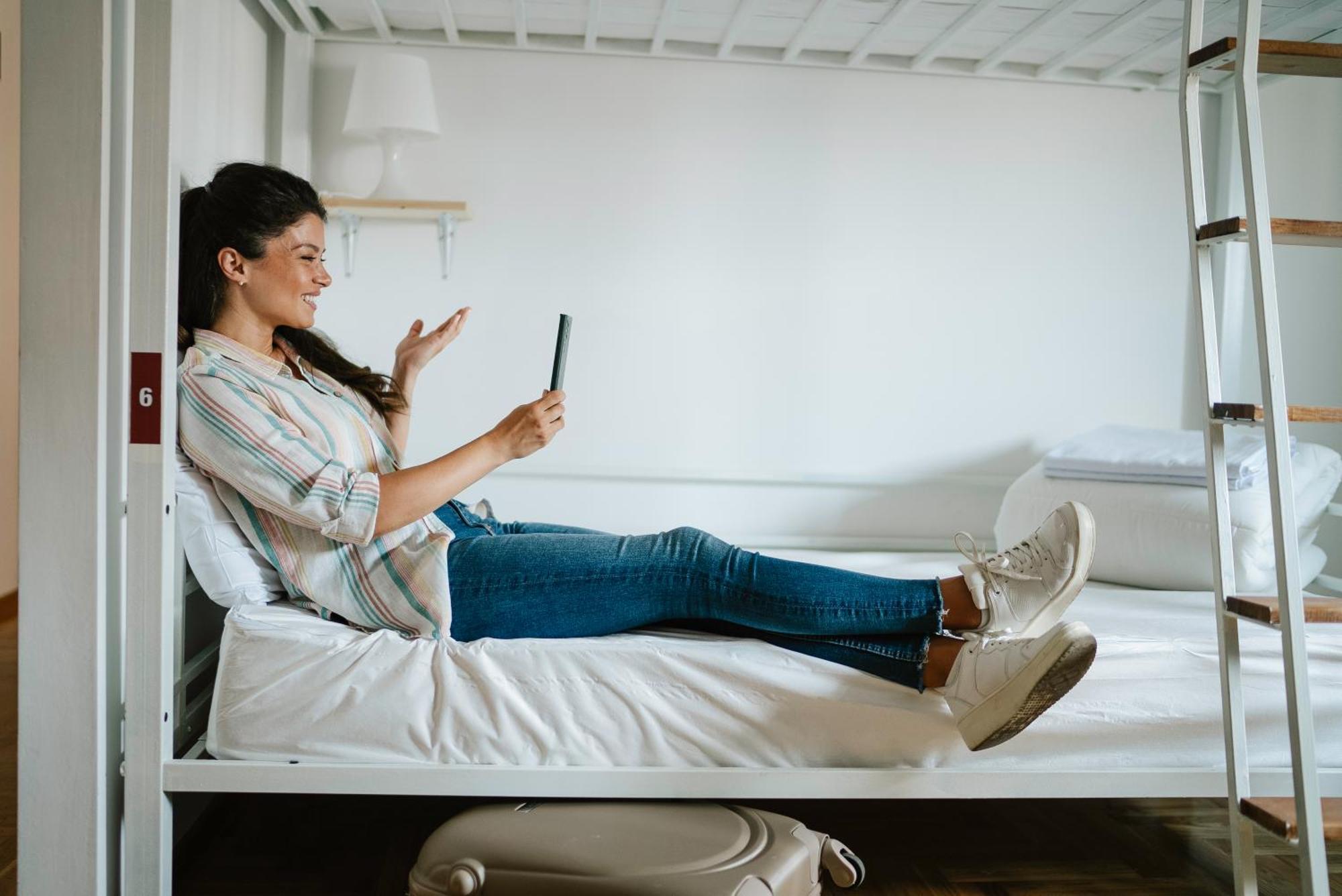 Single Bed 24-Bed Dormitory Room