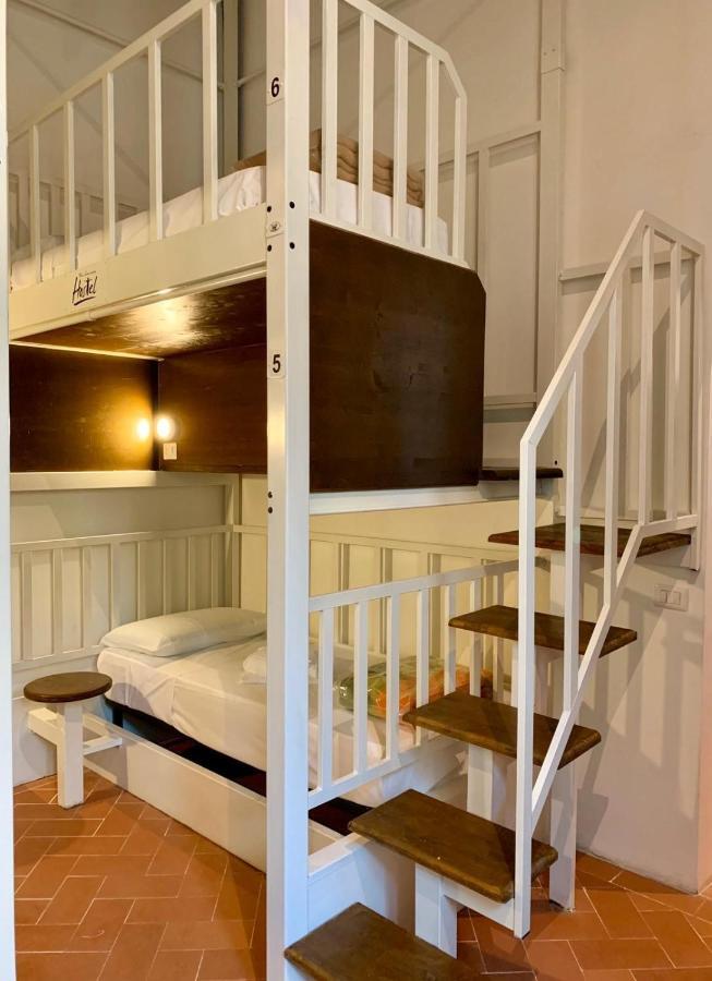 Single Bed 24-Bed Dormitory Room