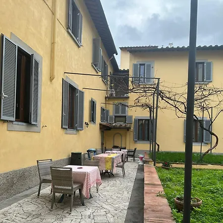 New Generation Hostel Florence-3